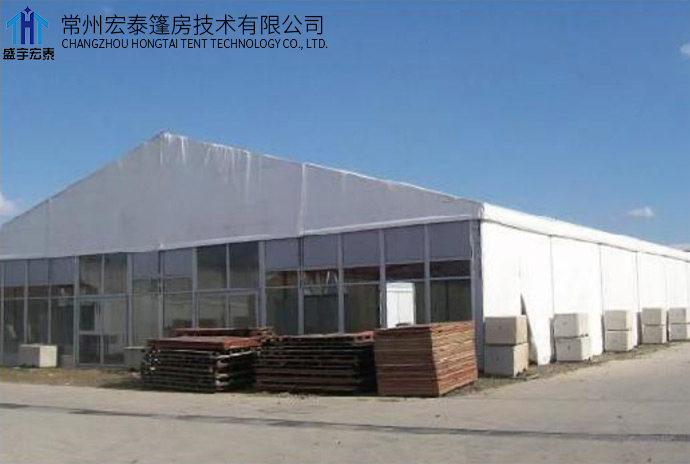 工業篷房有哪些具體應用范圍